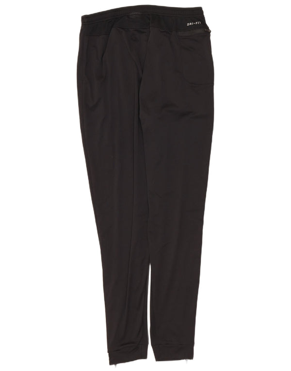 Nike Pantalon de survêtement Dri Fit pour femme UK 8 Small Noir