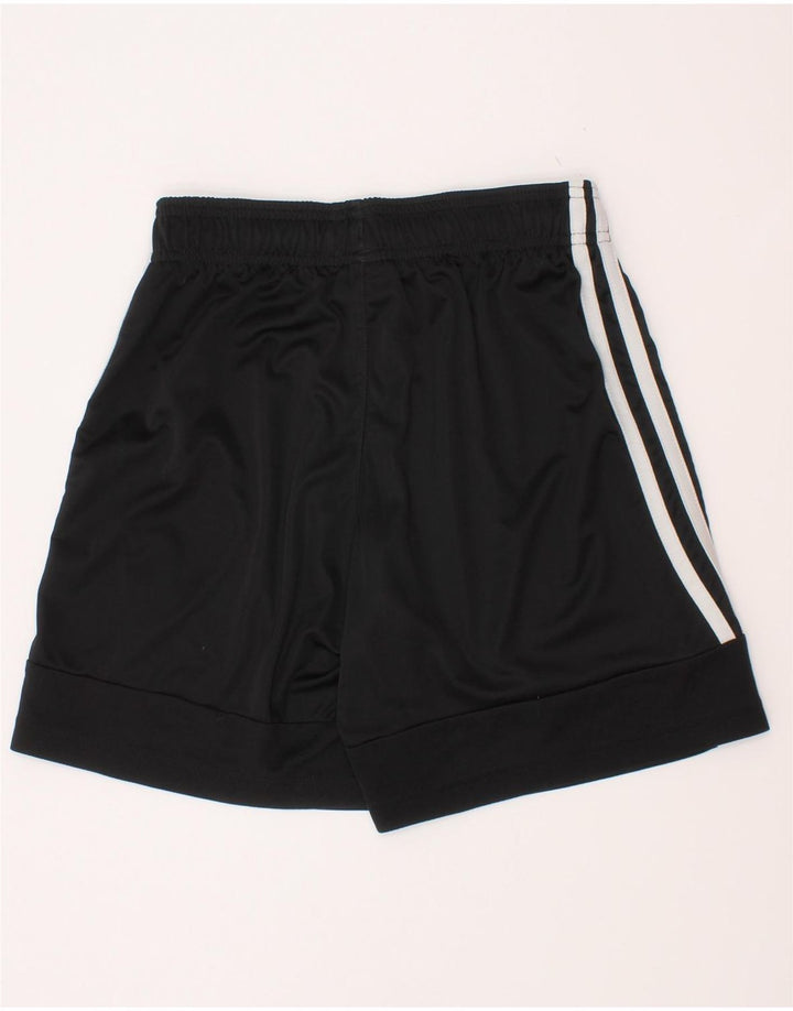 Adidas Short de sport garçon 11-12 ans Noir Polyester