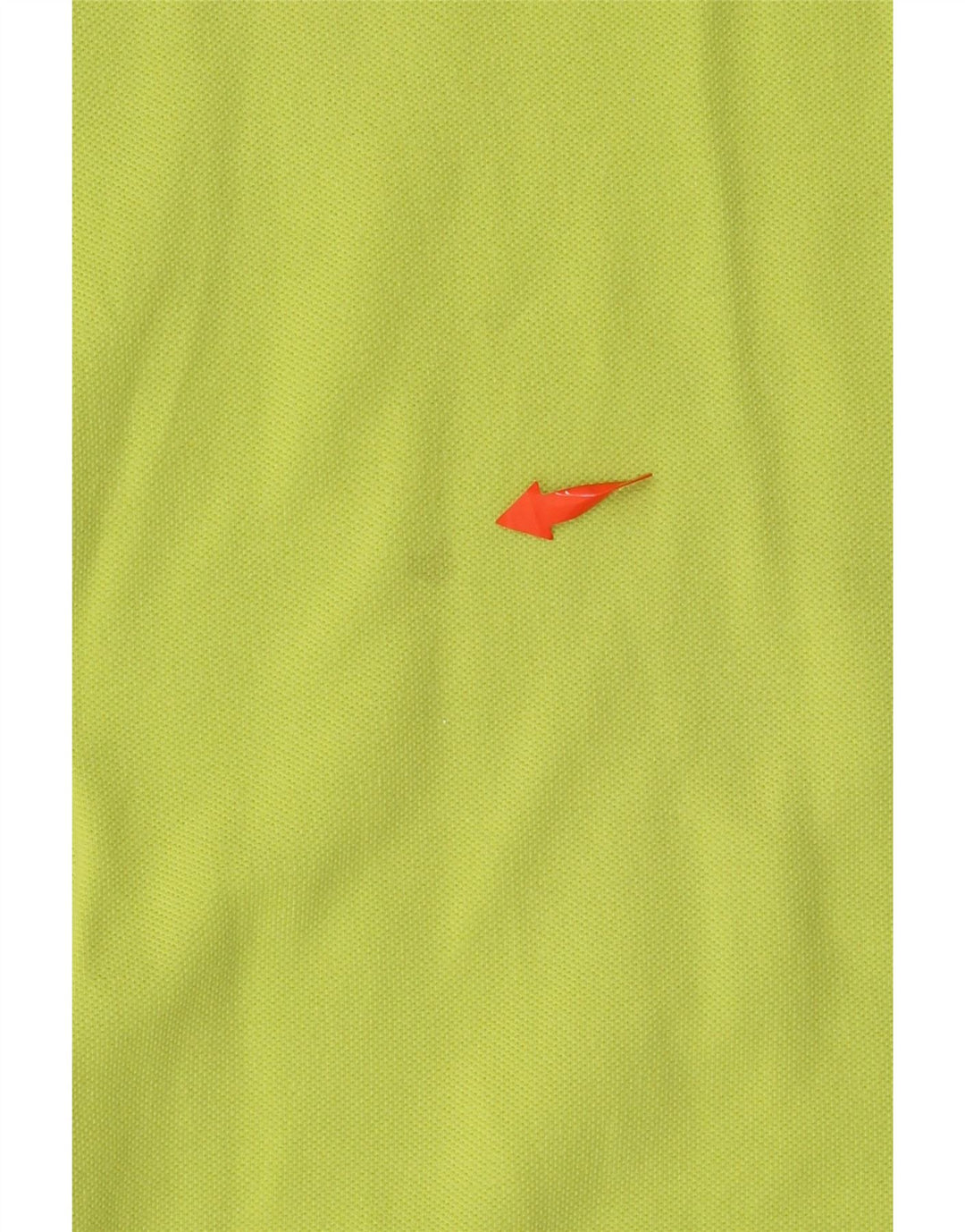 DIADORA Polo Homme Grand Vert Coton