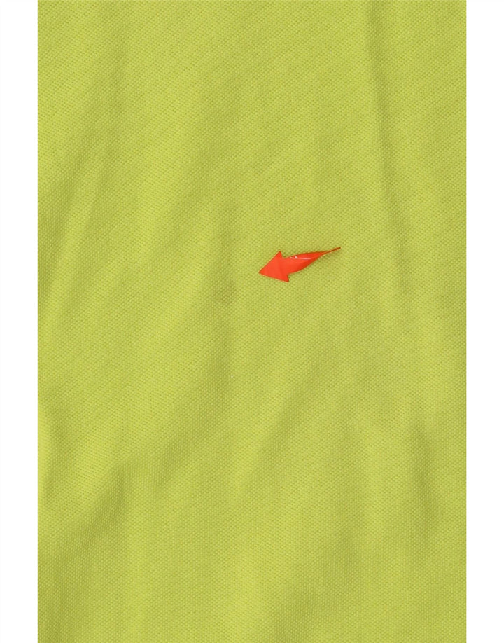 DIADORA Polo Homme Grand Vert Coton