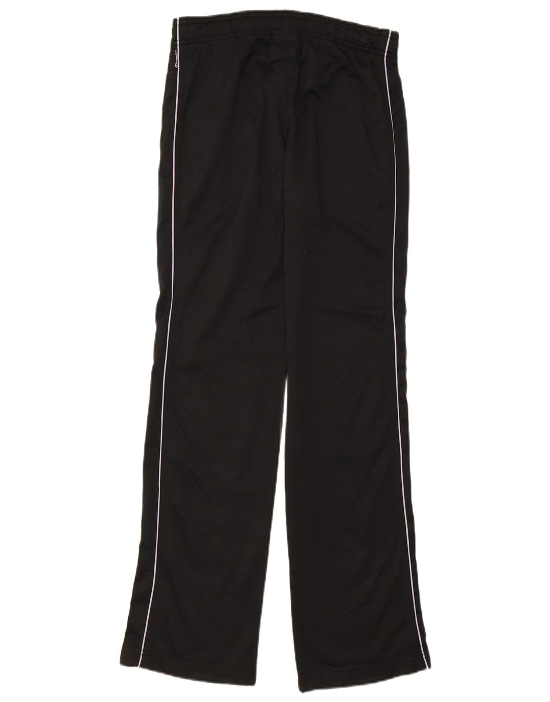 Champion Pantalon De Survêtement Femme Noir Moyen Polyester