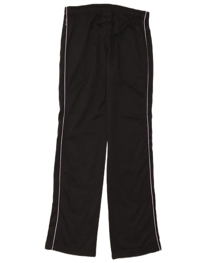 Champion Pantalon De Survêtement Femme Noir Moyen Polyester
