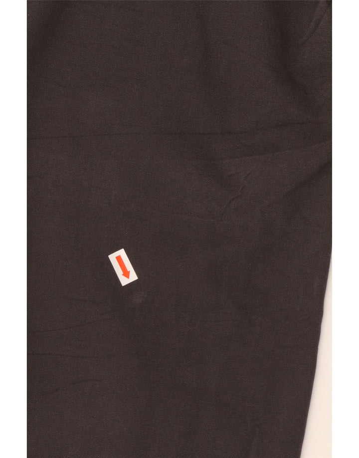 EDDIE BAUER Pantalon décontracté Mercer Fit pour femme US 14 XL W38 L31 Gris