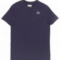 Kappa T-Shirt Homme Bleu Marine Moyen Coton