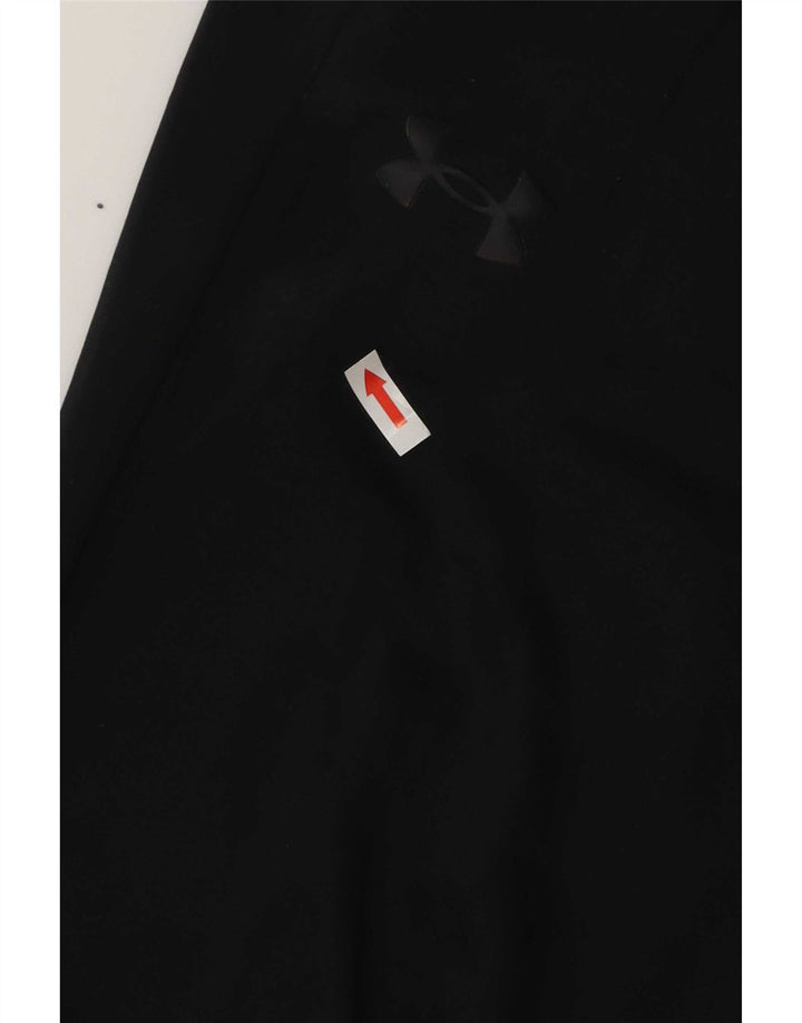 Under Armour Pantalon de Survêtement Homme Large Noir Polyester