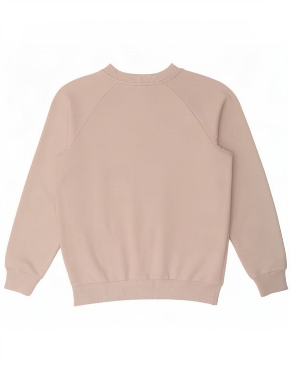 Tommy Hilfiger Sweatshirt Graphic Sweatshirt Jumper XS Blanc Cassé