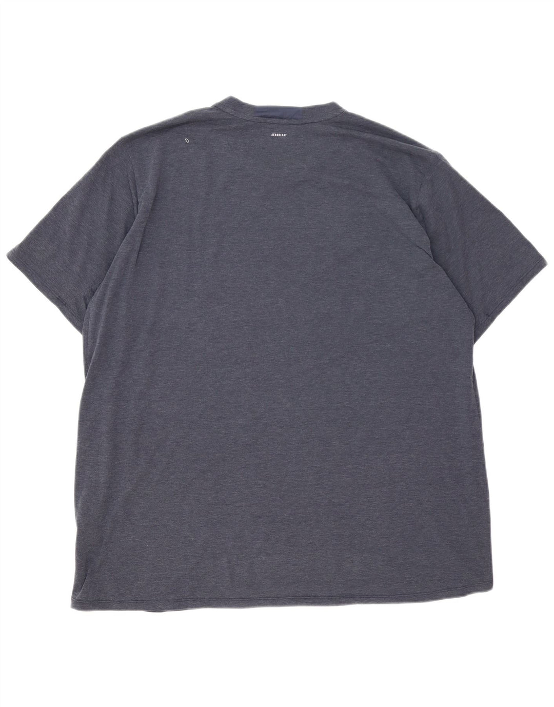 Adidas T-Shirt Homme Top 2XL Bleu Marine Polyester