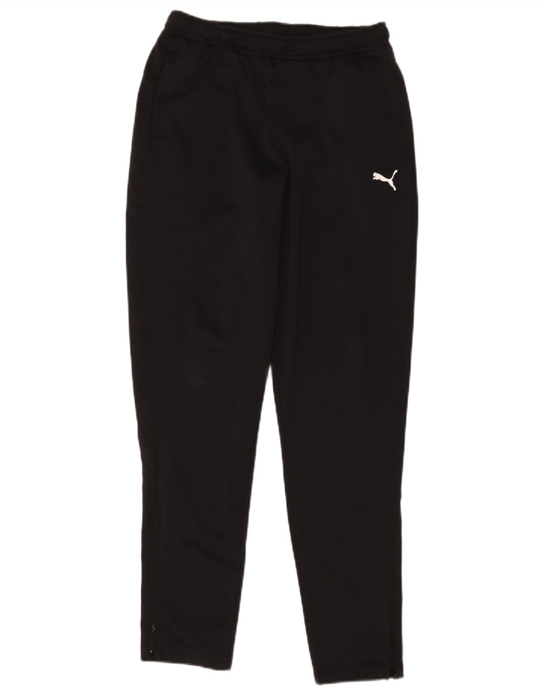 Puma Pantalon de Survêtement Garçon 13-14 ans Noir