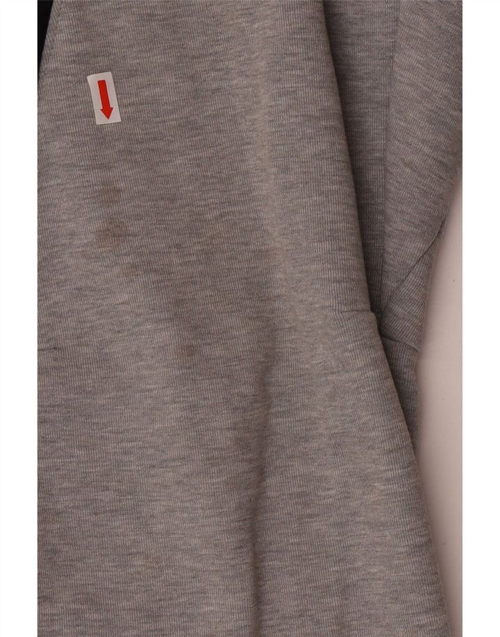 Pantalon Cargo Coupe-Vent Nike Homme Gris Moyen Coton