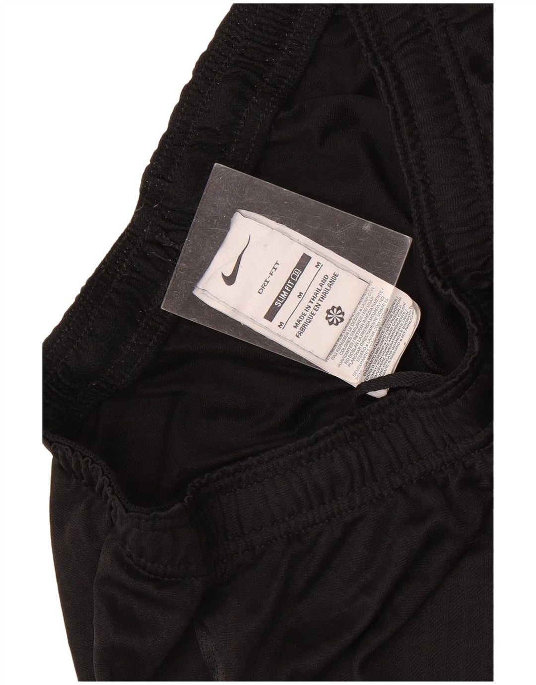 Nike Short de sport Dri Fit Slim pour homme en polyester color block noir moyen