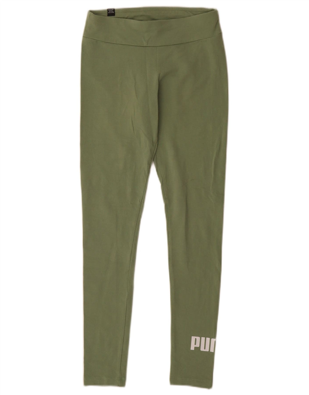 Puma Legging graphique pour femme UK 4 XS Vert