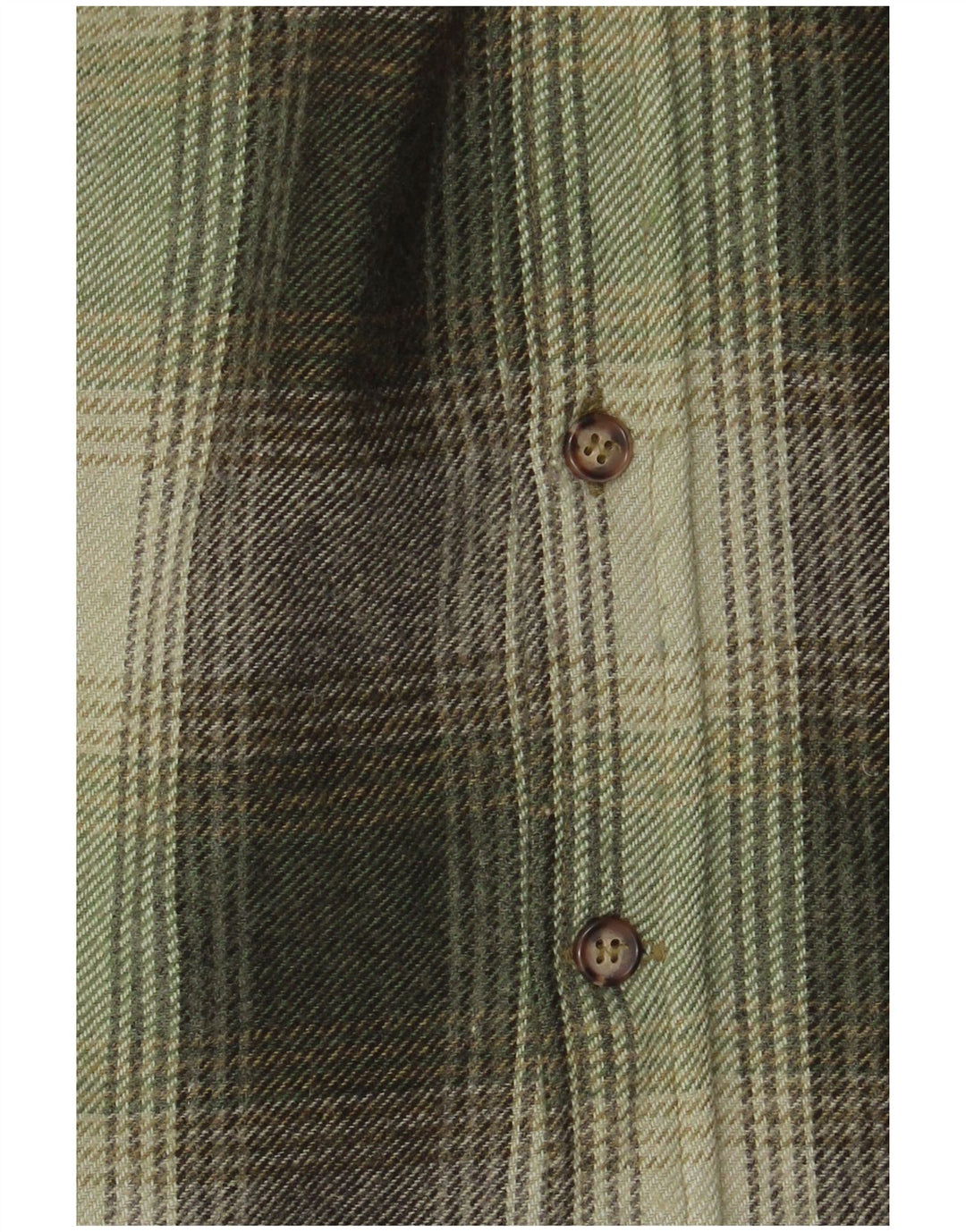 Bailo Chemise surchemise pour homme en laine à carreaux verts
