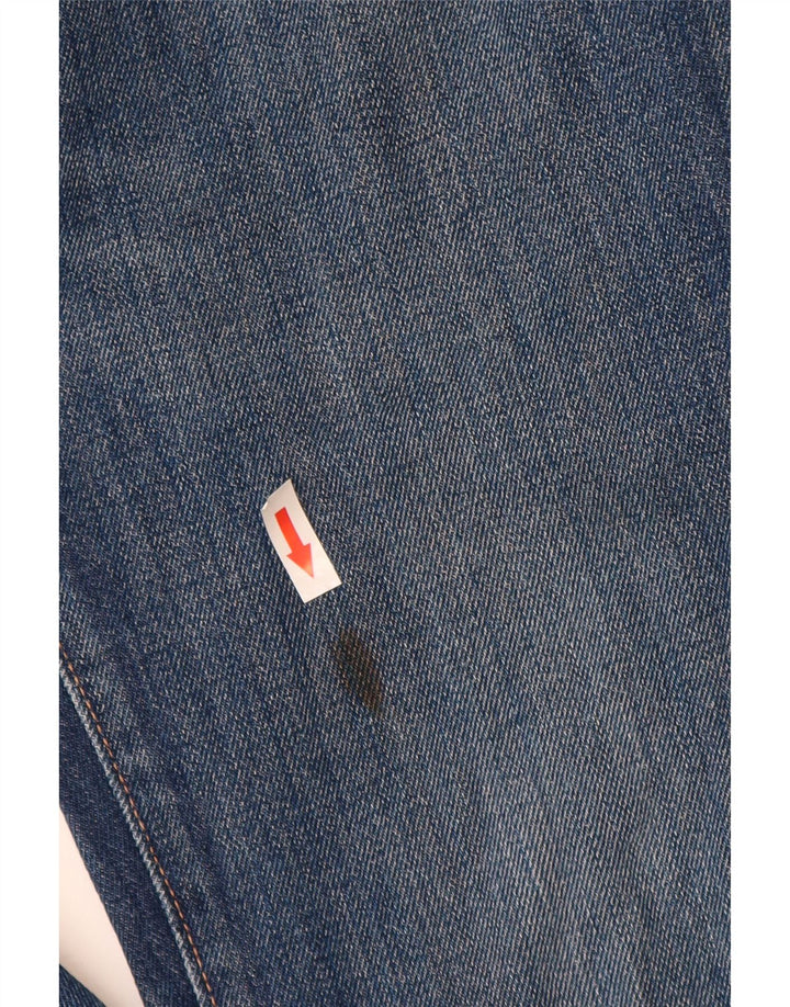 Levi's Jean Slim 511 Homme Bleu W34 L30 Coton