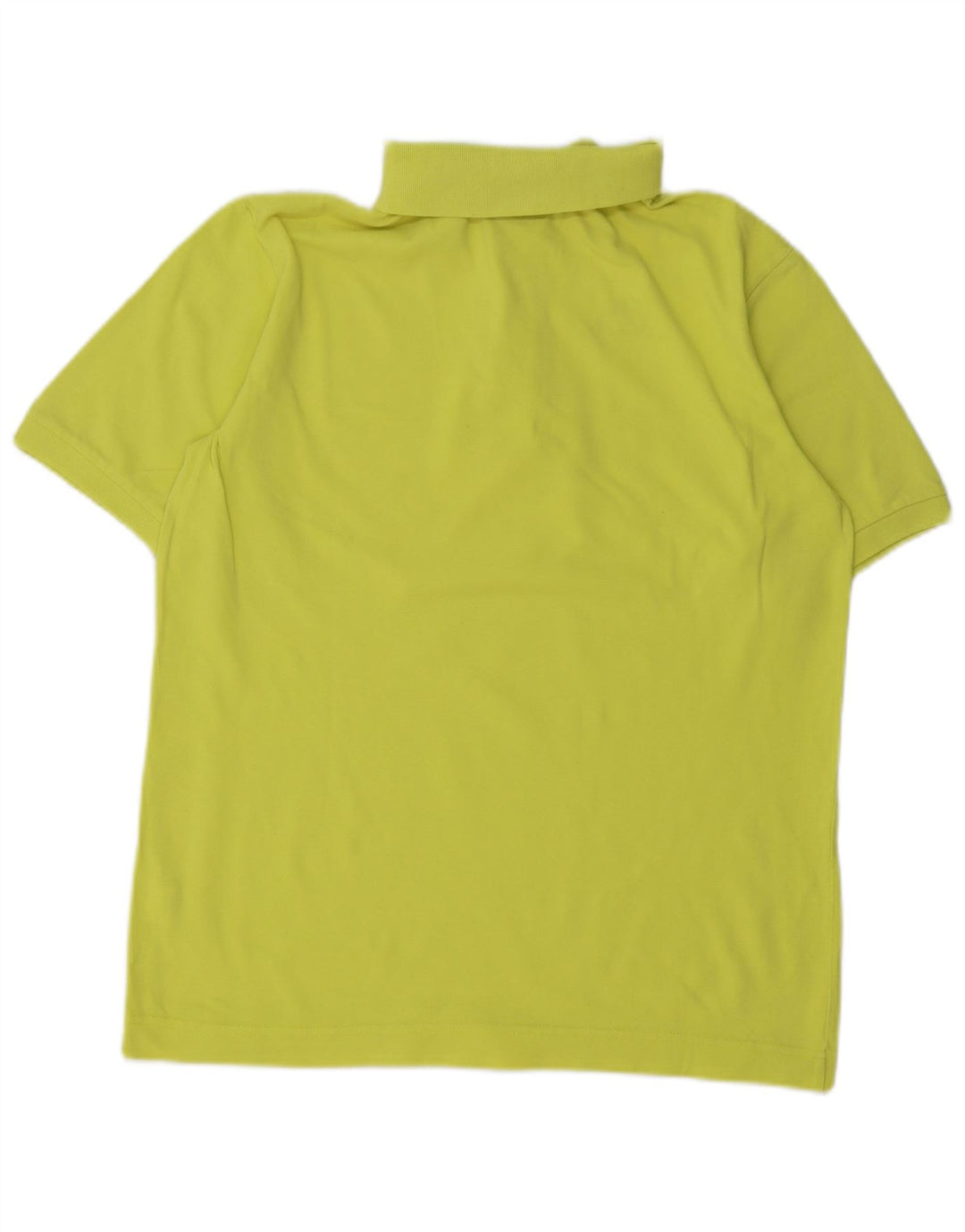 Kappa Polo Homme Vert Moyen Coton