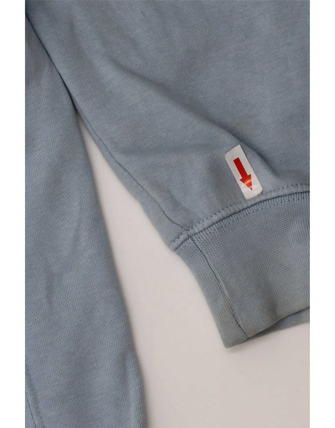 Nike Sweat-shirt en coton bleu moyen pour homme