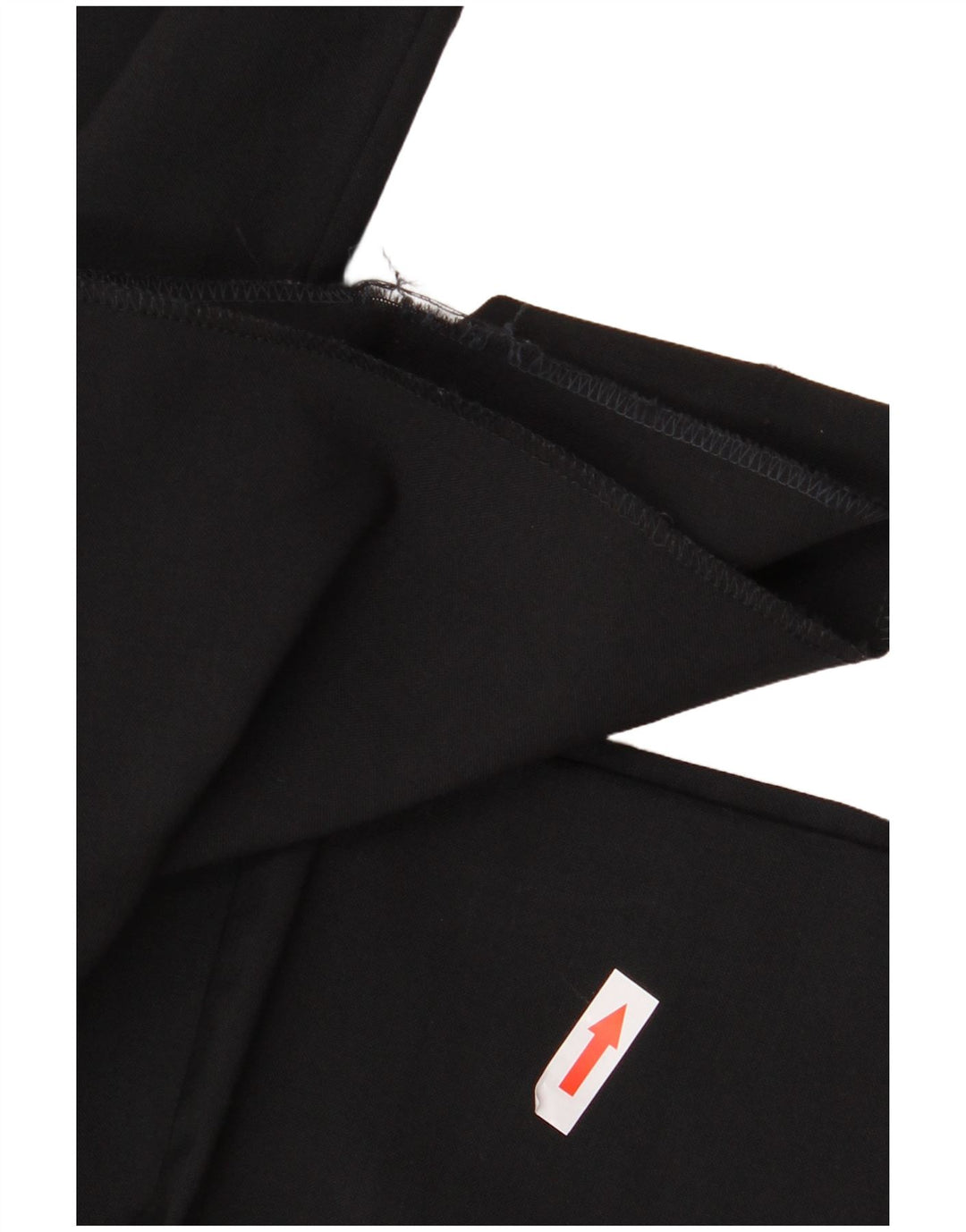 Richmond Pantalon de costume droit pour femme UK 10 Small W30 L35 Noir