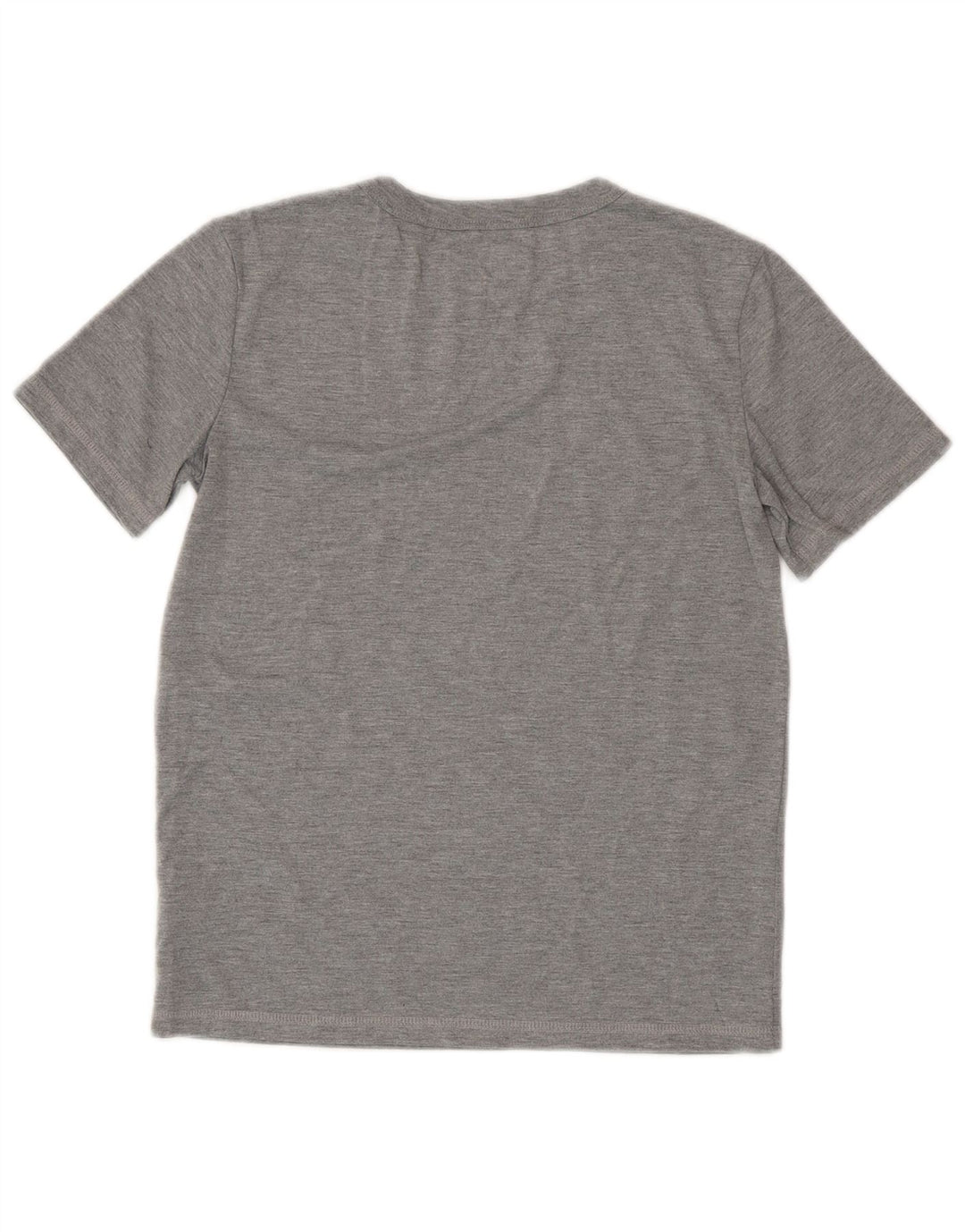 Eddie Bauer T-Shirt Garçon 10-11 Ans Gris Moyen Polyester