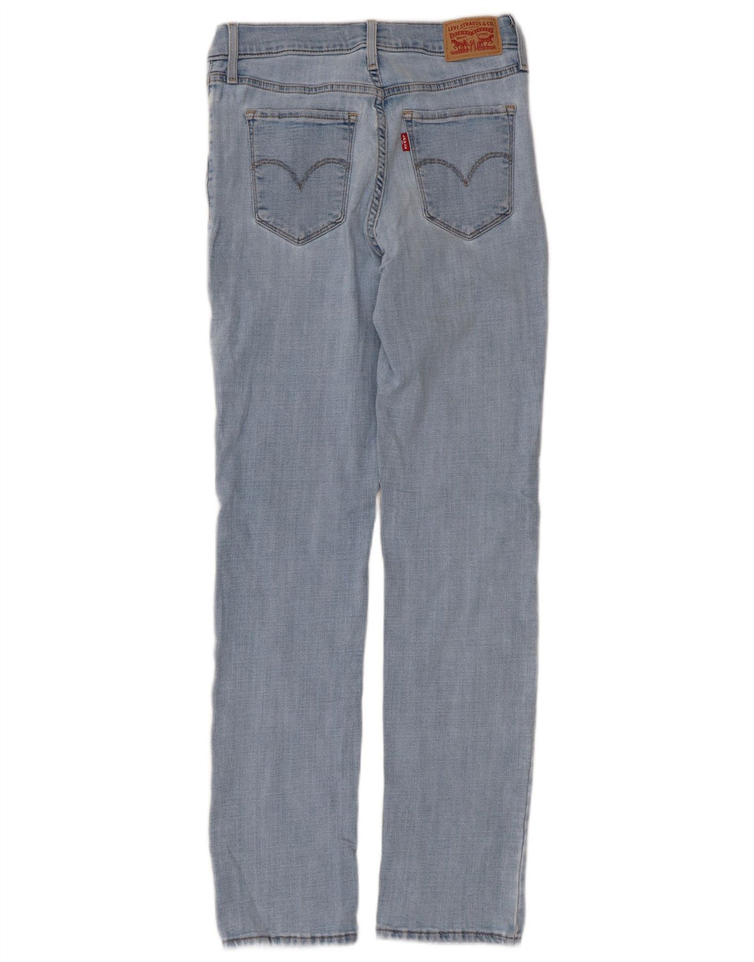 Levi's Jean 312 Shaping Slim Femme Bleu Coton W27 L30