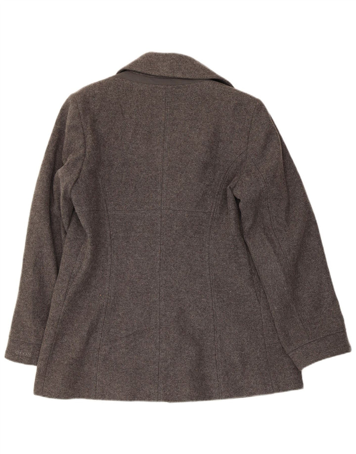 GEOX Caban Respira pour femme UK 12 Gris moyen