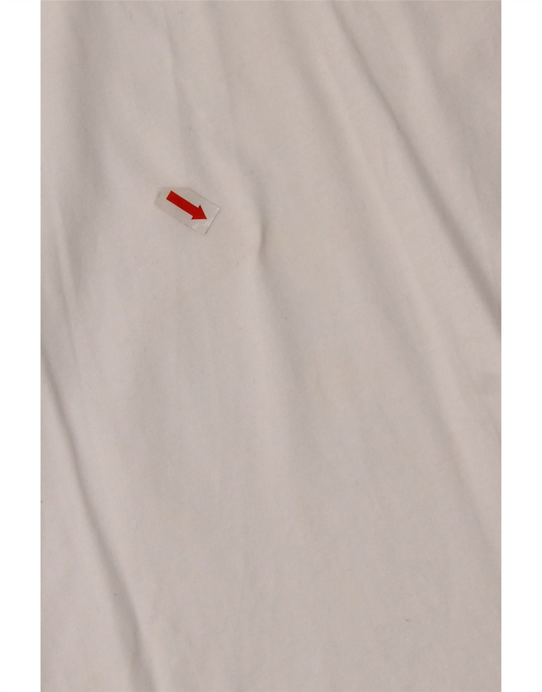 Jack Wills Womens T-Shirt Top UK 14 Medium White Cotton