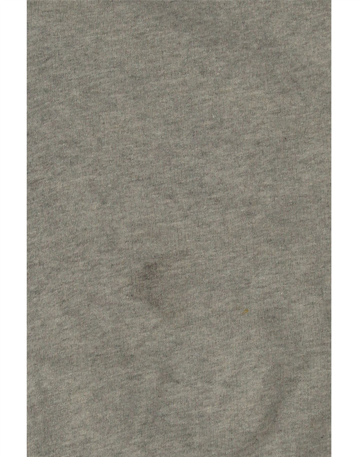 CHAMPION Mens Tracksuit Top Jacket XL Grey Colourblock Cotton Vintage Champion and Second-Hand Champion from Messina Hembry 