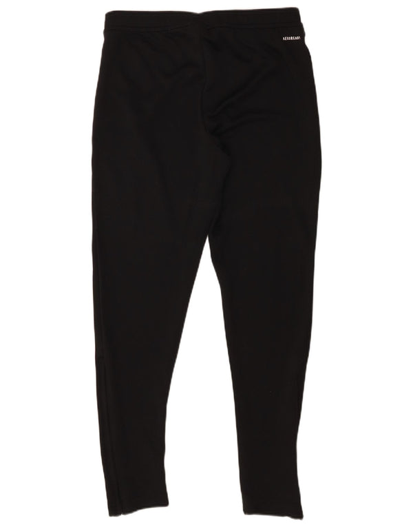 Adidas Pantalon de Survêtement Aeroready Homme Noir Moyen Polyester