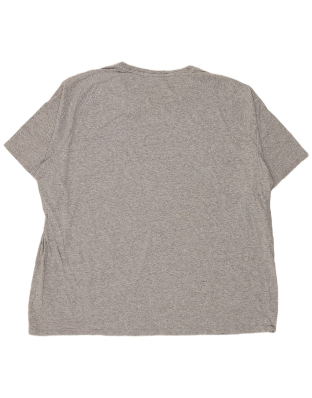 Dickies T-Shirt Homme Top 4XL Gris Moucheté Coton