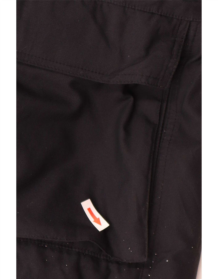 The North Face Veste rembourrée pour homme UK 40 Large Noir Nylon