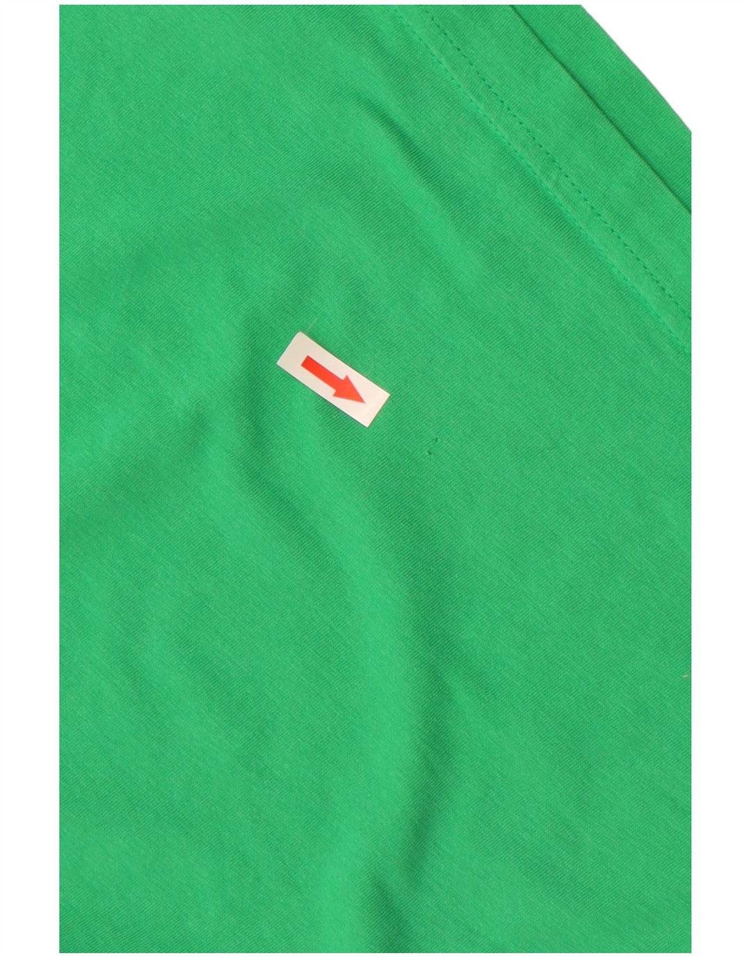Puma Débardeur Graphic Homme Vert Large Coton