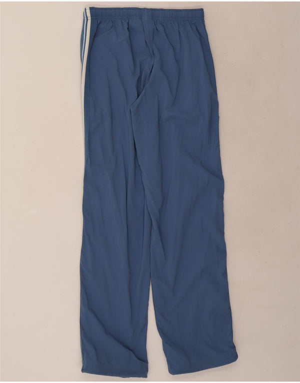 Nike Pantalon de survêtement en nylon rayé bleu moyen |