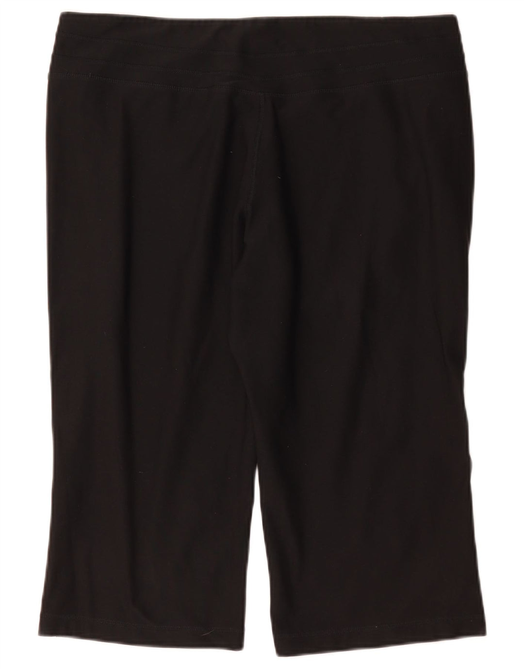 Legging Capri Nike Femme UK 20/22 XL Noir