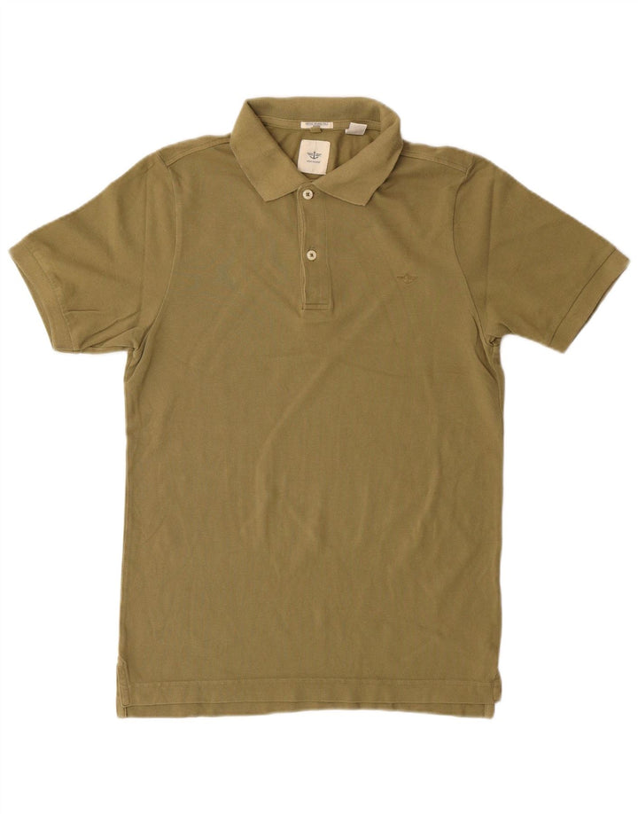 DOCKERS Polo Homme Petit Kaki
