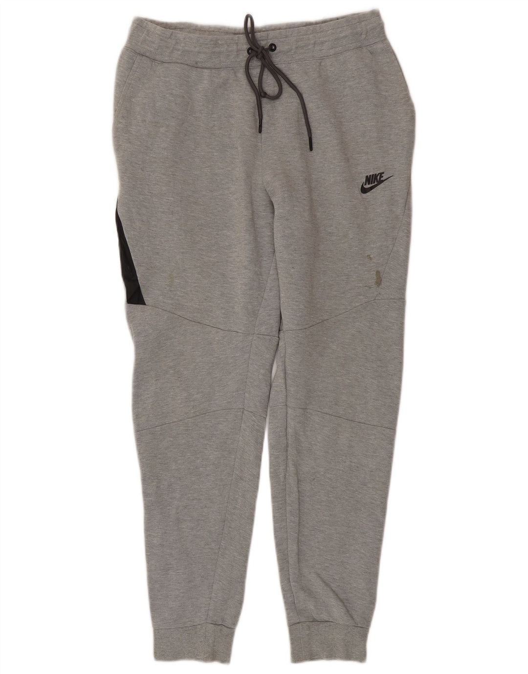 Pantalon de survêtement Nike Homme Pantalon de jogging en coton color block gris moyen