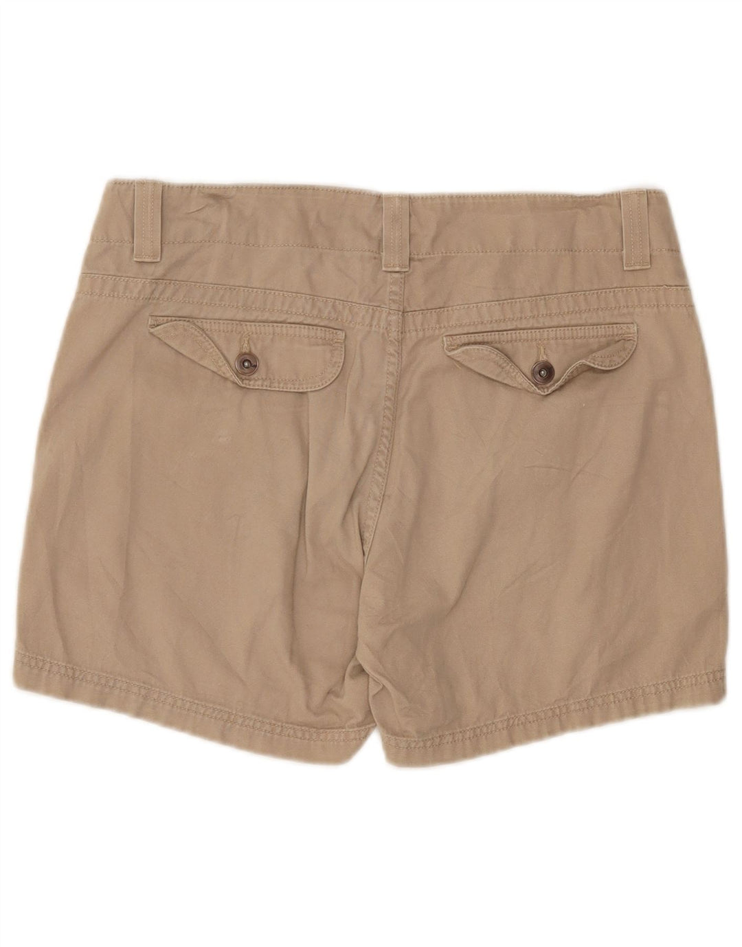 Lee Short cargo pour femme US 10 Large W34 Coton beige