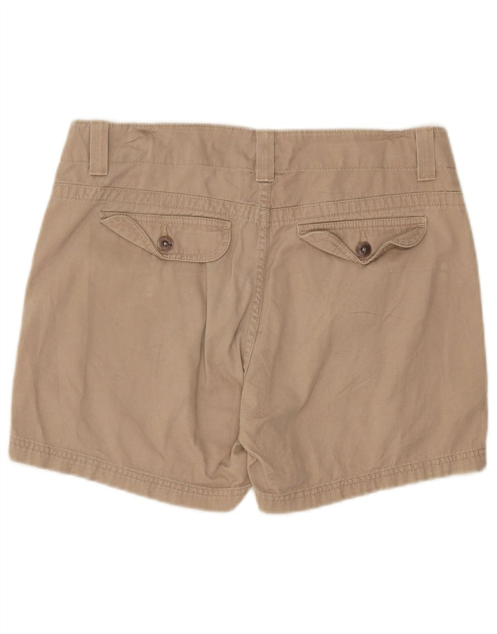 Lee Short cargo pour femme US 10 Large W34 Coton beige