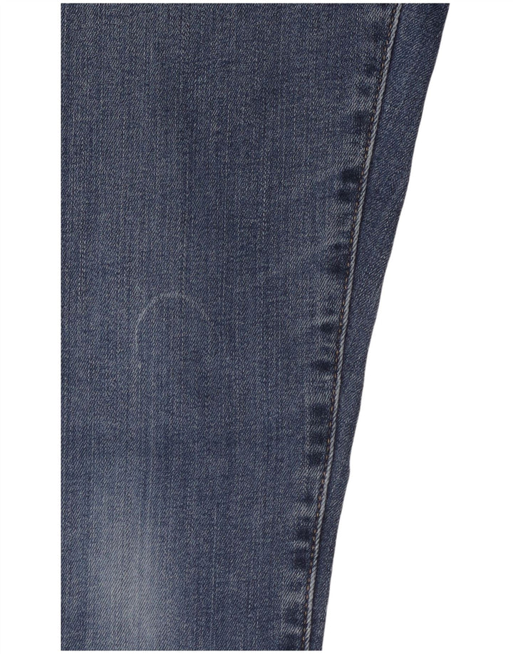 Levi's Jean Skinny W30 L30 Femme Bleu Coton