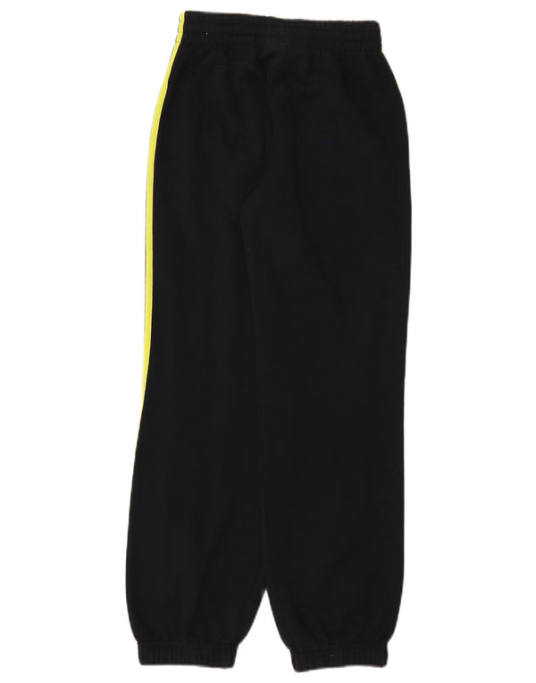 ADIDAS Pantalon de Survêtement Garçon Joggers 11-12 ans Noir Coton