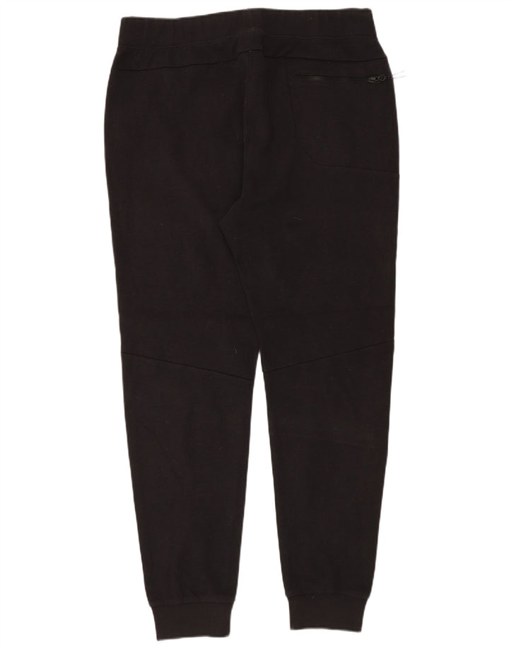 Champion Pantalon de survêtement pour homme Noir Taille L