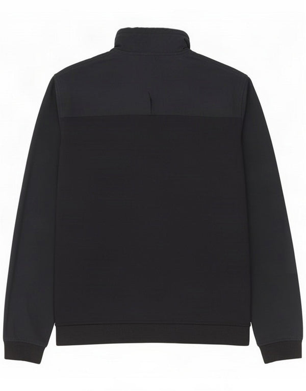 Ted Baker Veste de survêtement pour homme Taille 5 XL Bleu marine Colourblock