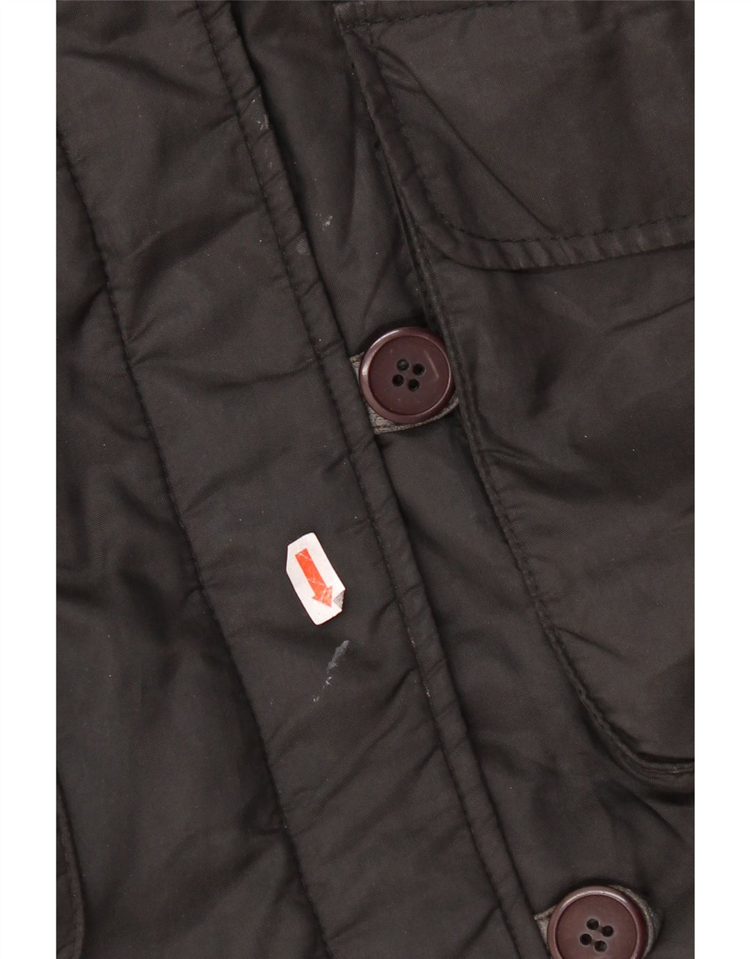 Fay Manteau coupe-vent pour femme UK 16 Large Marron