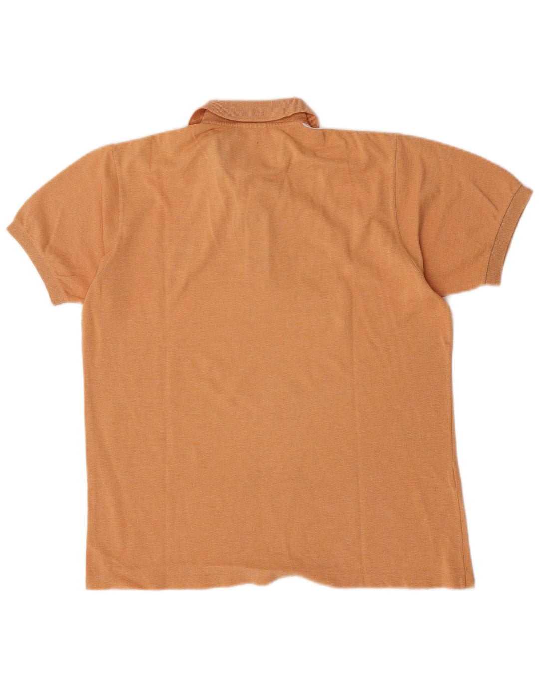 Lacoste Polo Homme Taille 4 Coton Colorblock Orange Moyen