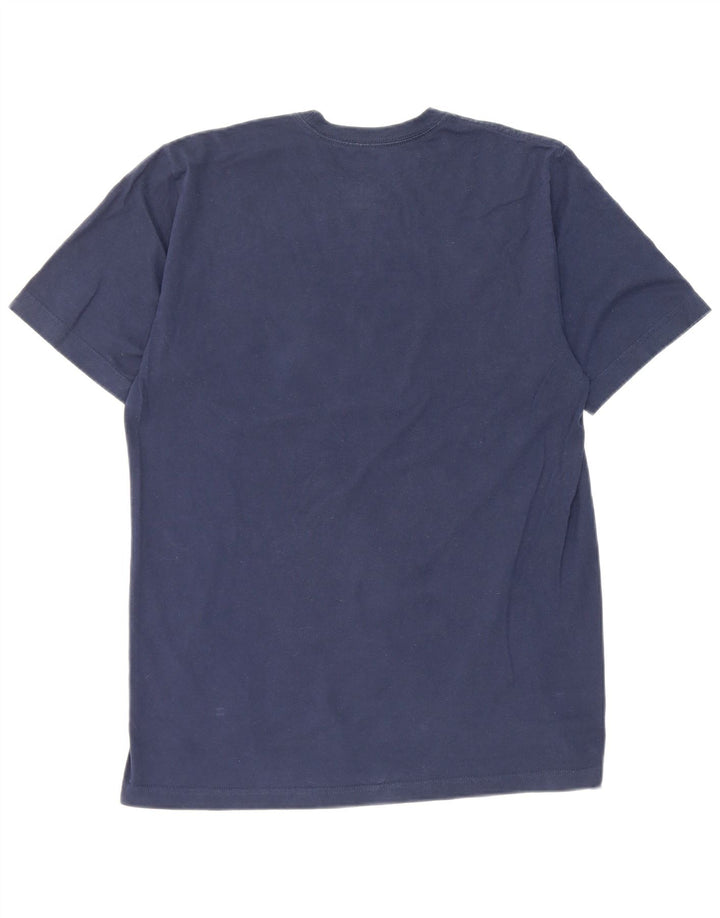 Nike Homme Florida Regular Fit Graphic T-Shirt Haut Bleu Marine Moyen