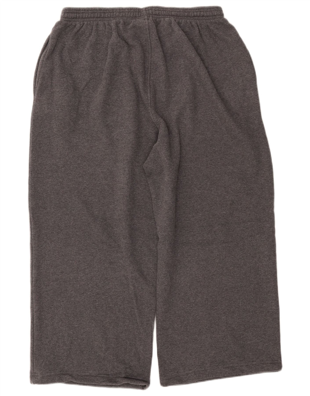 Russell Athletic Pantalon de survêtement court pour homme XL en coton gris