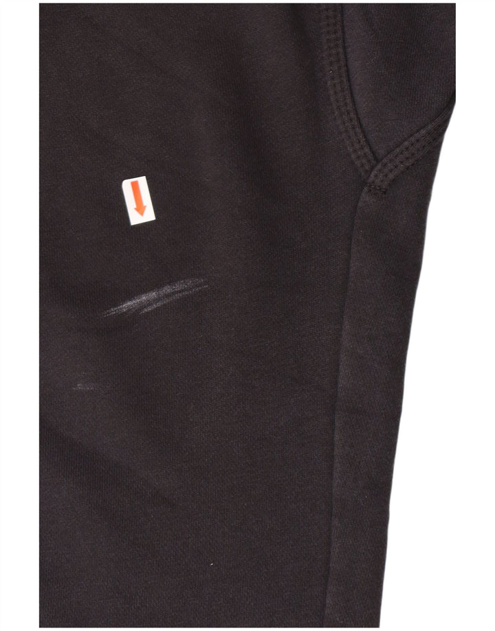 Nike Pantalon de survêtement pour homme en coton noir moyen