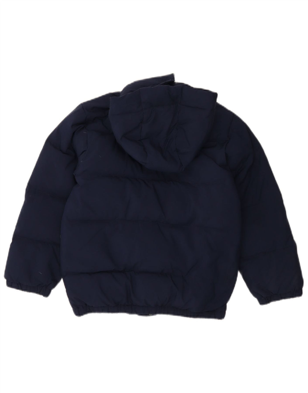 POLO RALPH LAUREN Veste matelassée à capuche pour garçon 7-8 ans Small Bleu marine