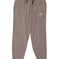 NIKE Pantalon de survêtement pour femme Joggers UK 10 Small Gris