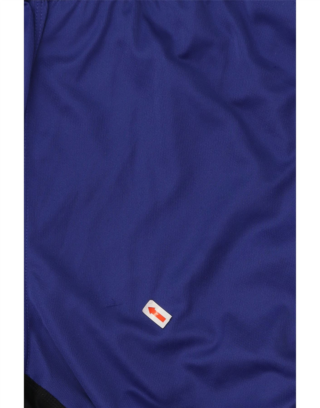 ADIDAS Short de sport Climalite pour hommes, grand bleu, polyester color block
