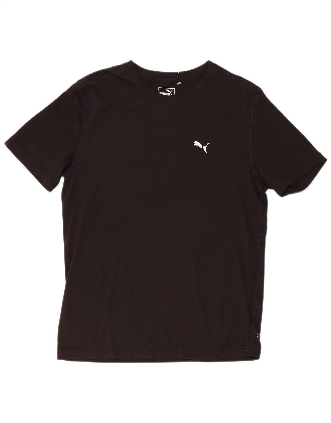 Puma T-Shirt Graphique Homme Petit Noir