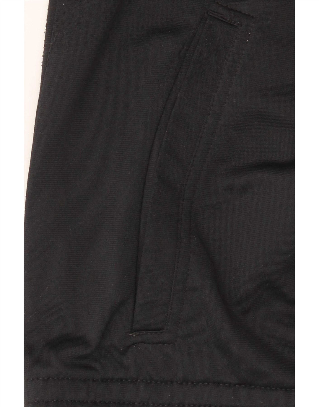 Nike Veste de survêtement pour homme UK 46/48 XL Noir Colorblock Polyester