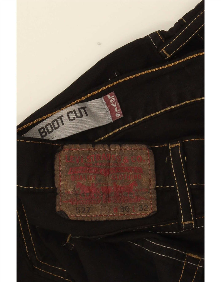 Levi's Short En Jean W30 Femme Noir Moyen